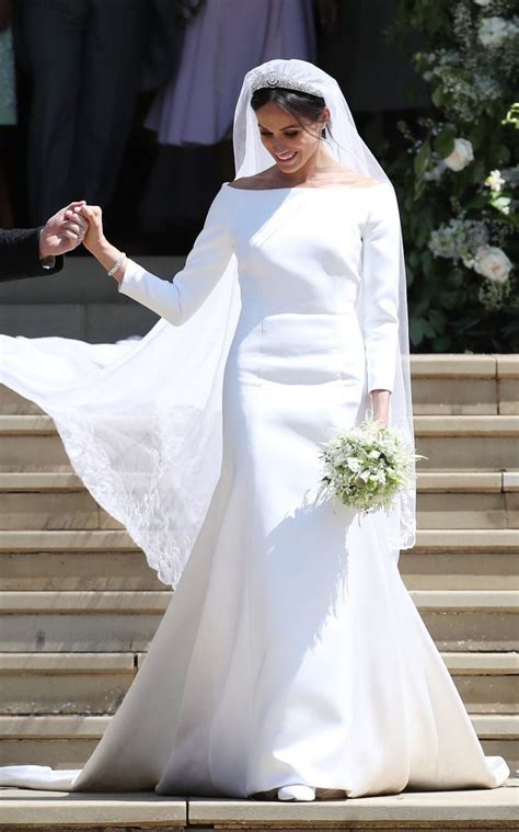 givenchy dress fitting markle|Meghan Markle's Wedding Dress Designer Shares .